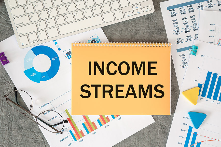 Other Streams Of Income